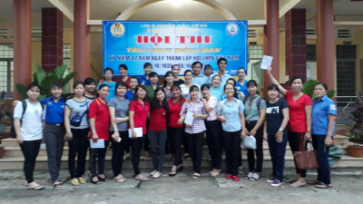 Hội Thi Trò Chơi Dân Gian