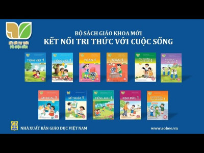 📣 BỘ GDĐT BAN HÀNH QUYẾT ĐỊNH SỬ DỤNG THỐNG NHẤT BỘ SGK TRÊN TOÀN QUỐC