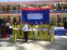 Họp mặt tri ân thầy cô năm học 2014-2015