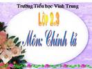 Tuần 11. Đi chợ