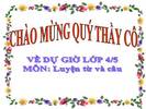 Tuần 11. Ông Trạng thả diều
