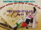 Tuần 11. Tiếng vọng