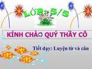 Tuần 9. Đất Cà Mau