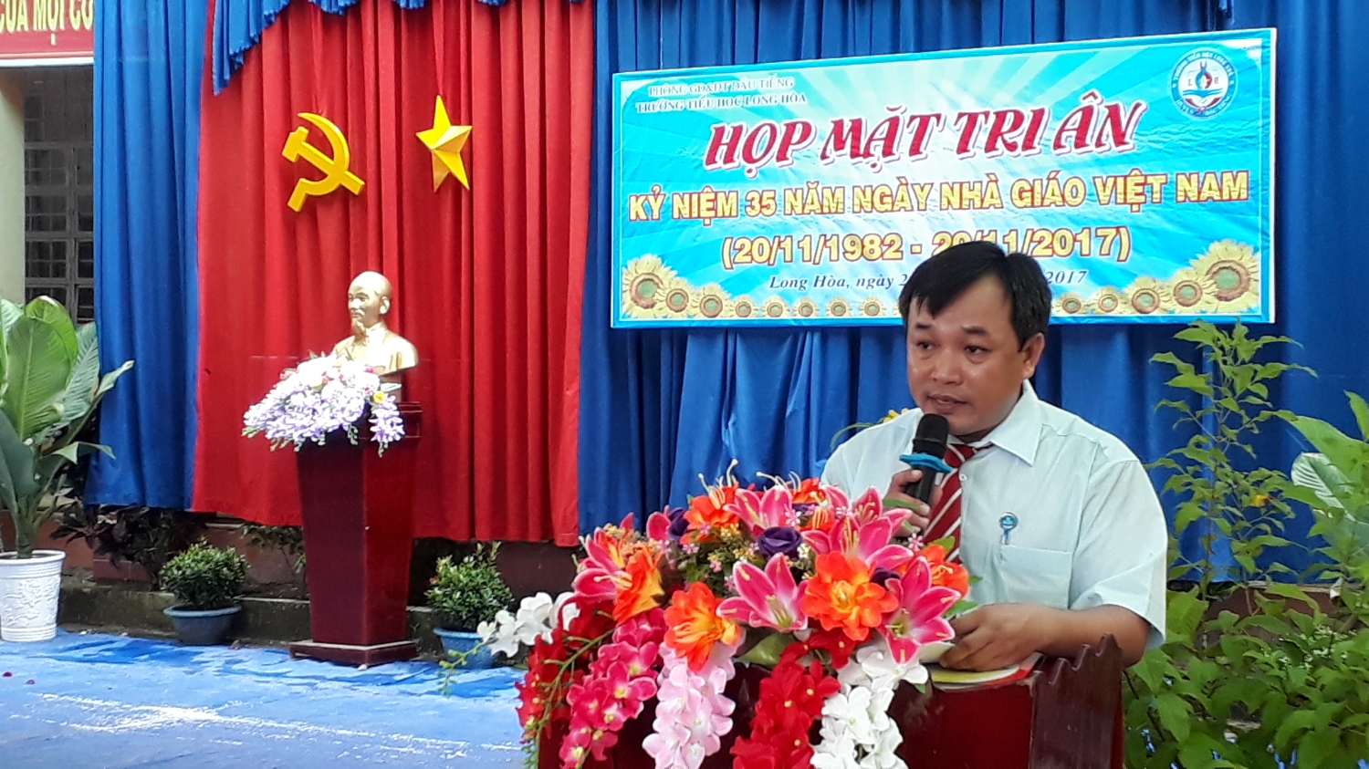 Chào Mừng Ngày Nhà Giáo Việt Nam 20/11/2017