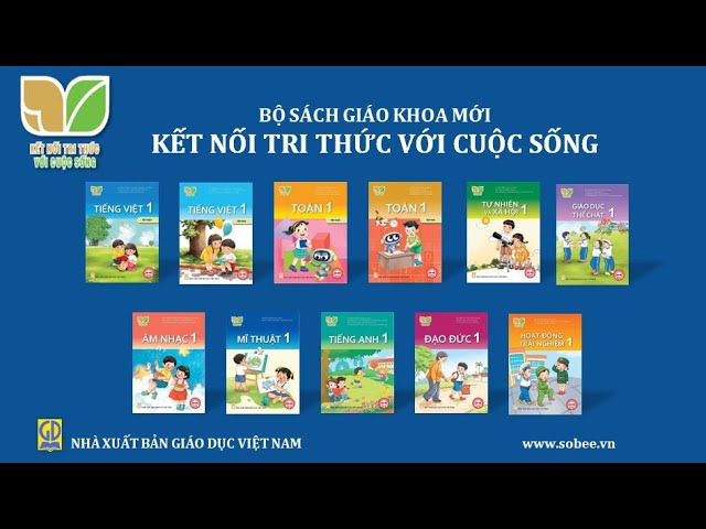 📣 BỘ GDĐT BAN HÀNH QUYẾT ĐỊNH SỬ DỤNG THỐNG NHẤT BỘ SGK TRÊN TOÀN QUỐC